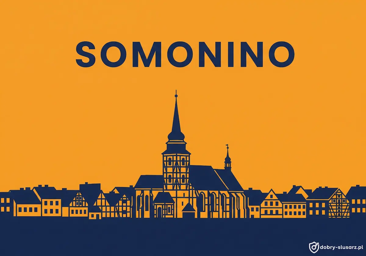 Ślusarz Somonino - serwis wzdłuż trasy PKM