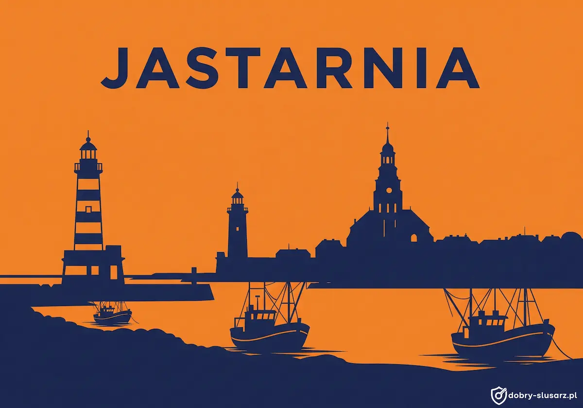 Ślusarz Jastarnia i Jurata - serwis na Mierzei Helskiej