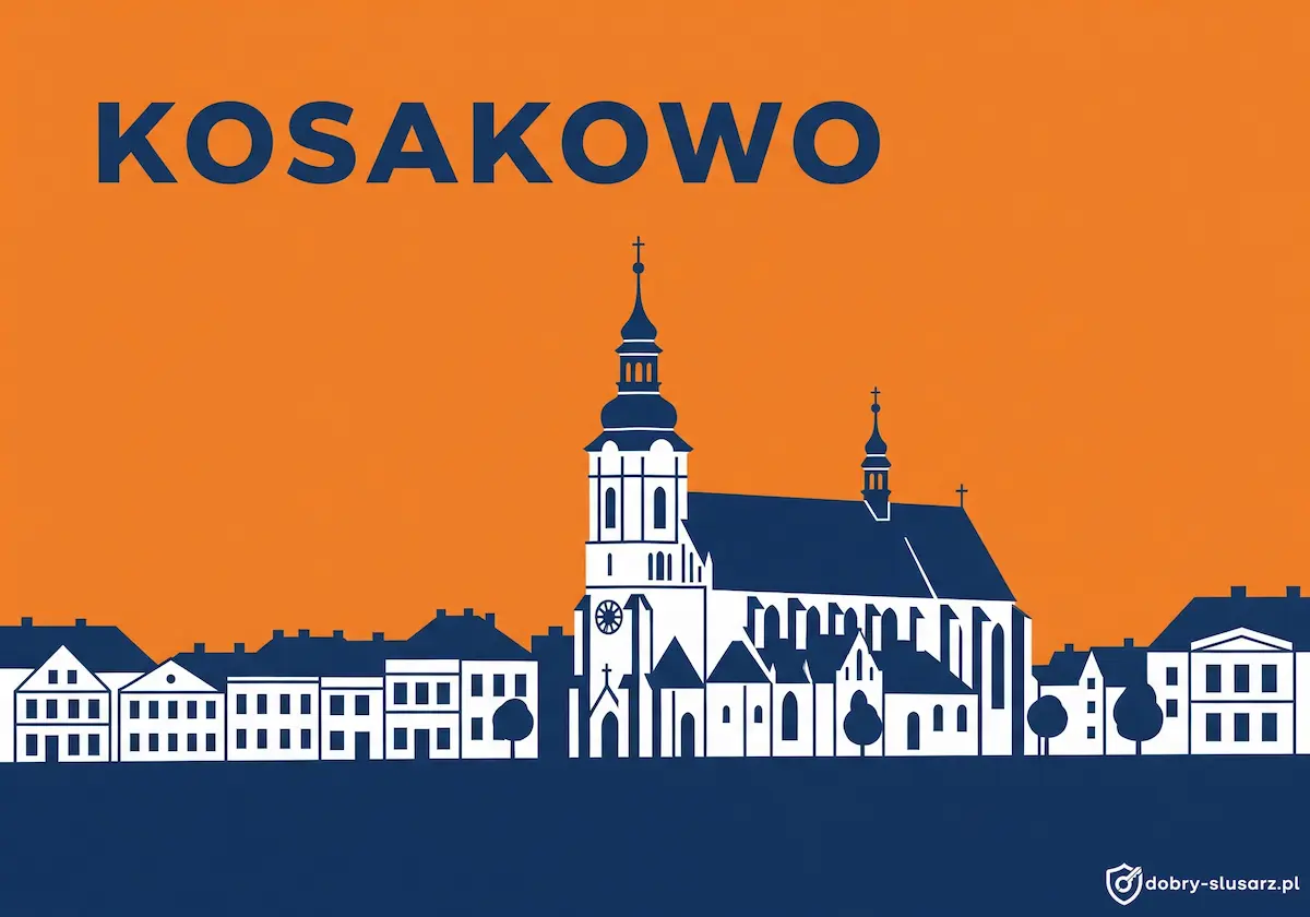 Ślusarz Kosakowo, Rewa, Mechelinki - dojazd od zaraz