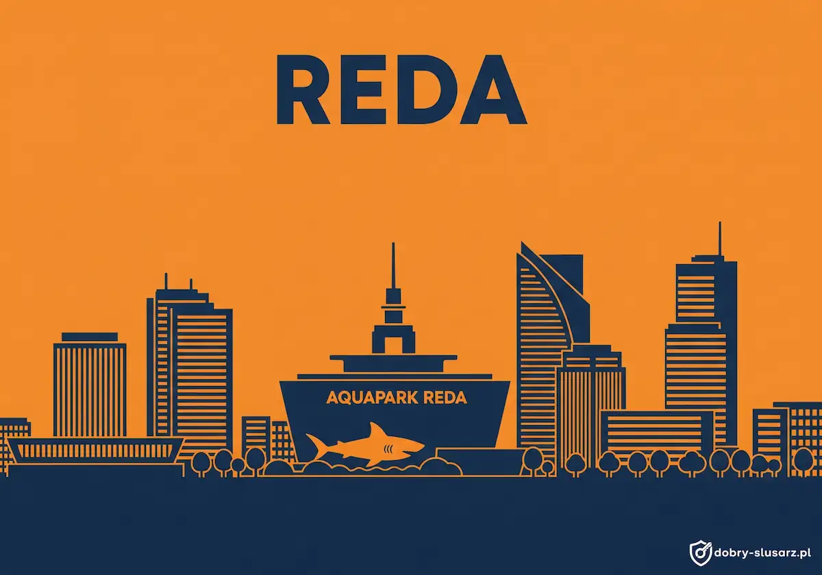 Szybki ślusarz w Redzie - dojazd w 15 minut